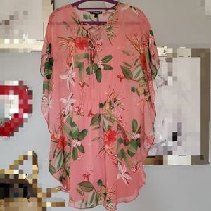 Express Caftan Style Dress